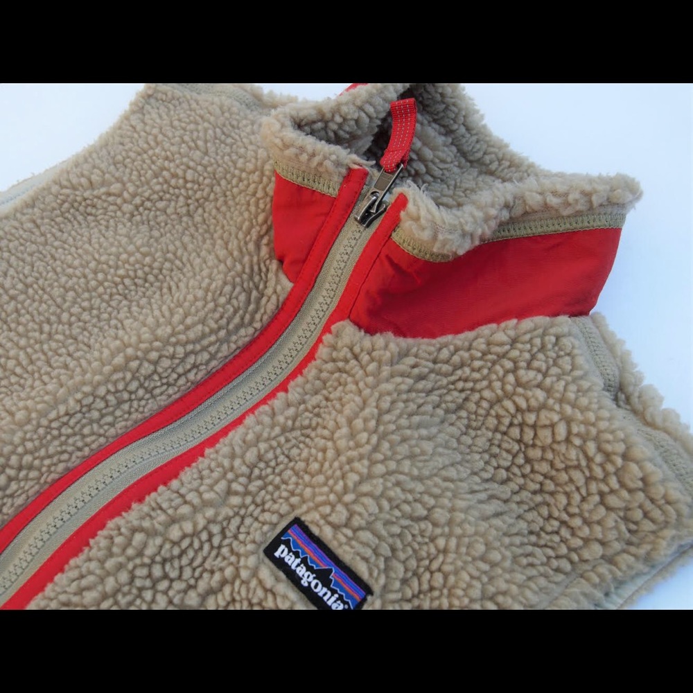 Patagonia Retro-X Vest - Medium